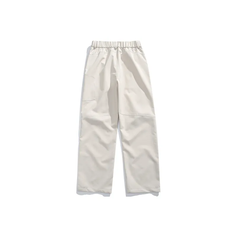 Magmode Casual Pants Unisex Army Green-5