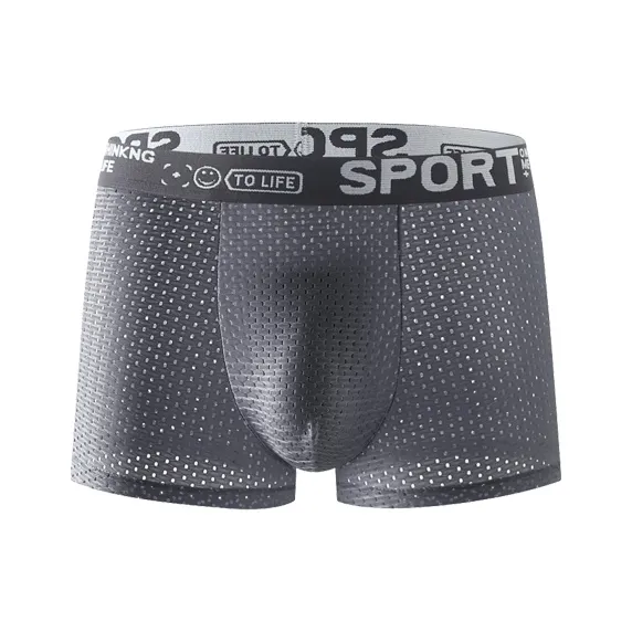 GOSO Underpants Men's Combo Set-6