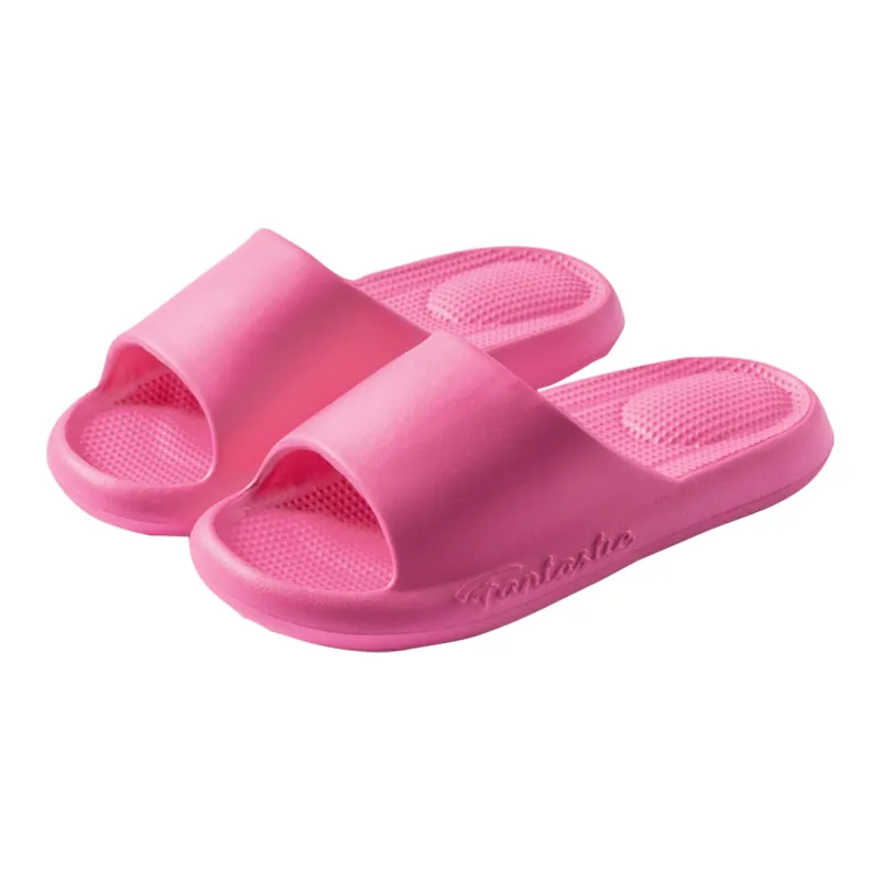 Ailise Sandal Slippers Black/Fruit Green/Khaki/Rose Red/Light Pink/Light Purple-15