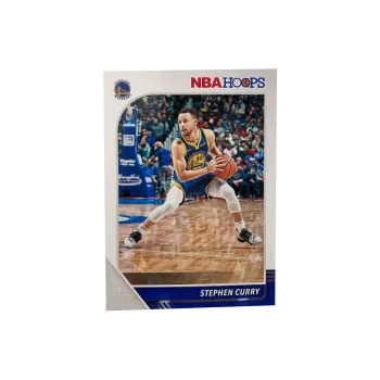 PANINI 2019 20 Golden State Warriors Stephen Curry HOOPS Special Card Curry Classic Section Sports Cards 1 Pc