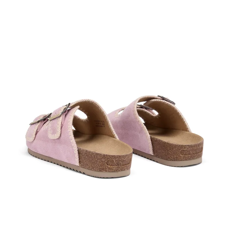 Hotwind Pinecone Grey Series Slip Resistant Slide Slippers Women's-13