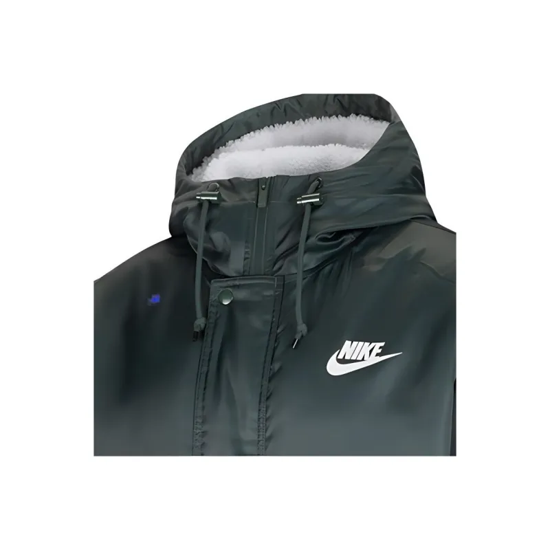Nike Trench Coats Men Galaxy Green-2