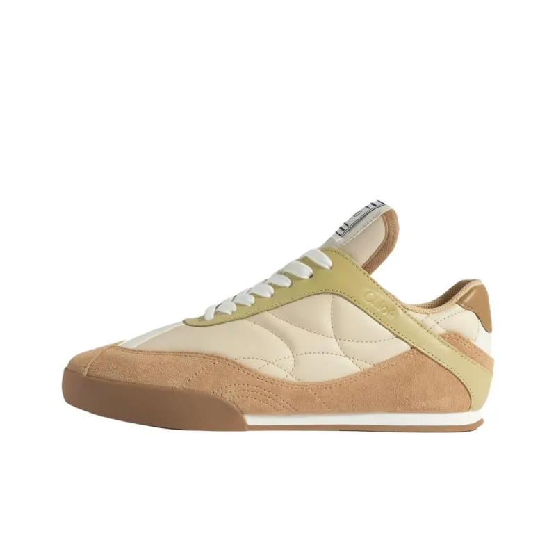 Chloé Kick Sneakers Women's-0