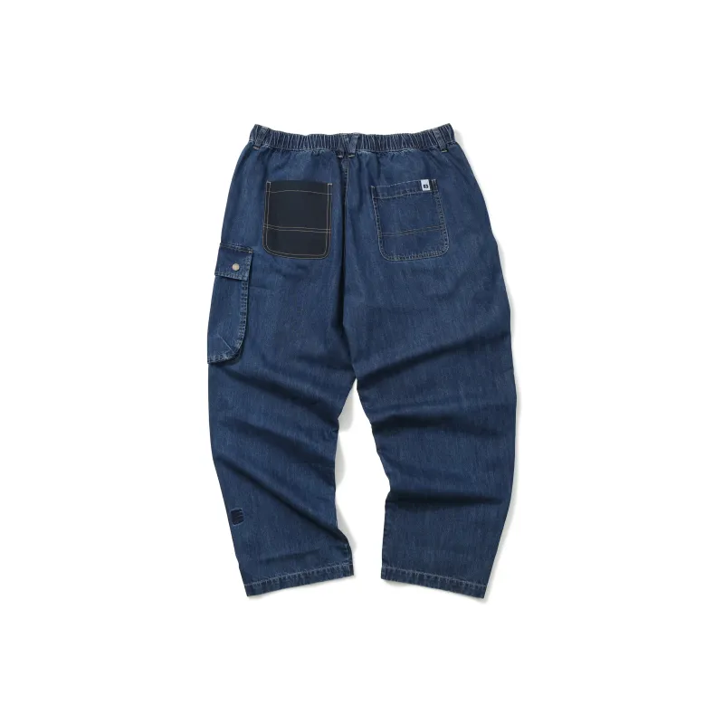 Nautica White Sail Jeans Unisex-3