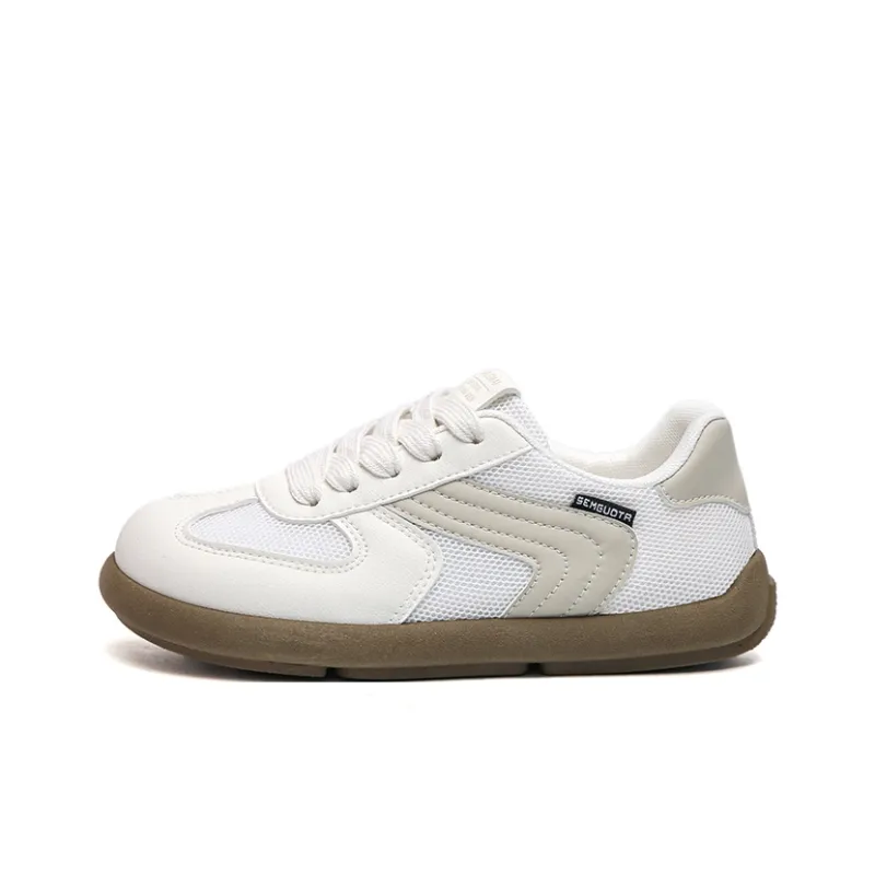 Than Than Me Low Top Skateboard Shoes Women's-4
