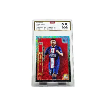 Topps Graded Cards