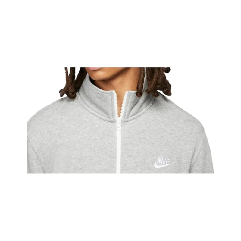 Nike Sweatshirt Men's Light Gray-4