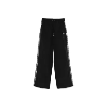 Marine Serre Embroidered logo Track Trousers