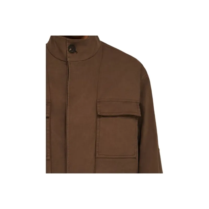 Ferragamo Saharan Jacket-4