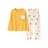 02P7006( Yellow Leisure Days)