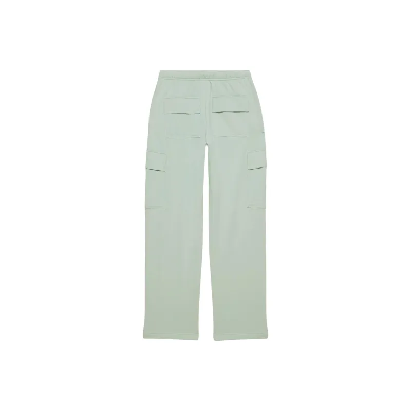 ARITZIA Terry Sweatfleece Mega CargoTM Sweatpant Knitted Sports Pants Women's Terrace Sage-1