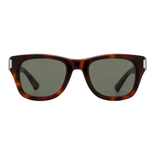 SAINT LAURENT Square frame Sunglasses