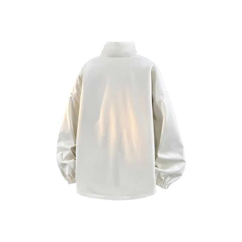 Warrior Huichao Riding The Wind Collection Windproof And Breathable Windbreaker Jacket Unisex-8