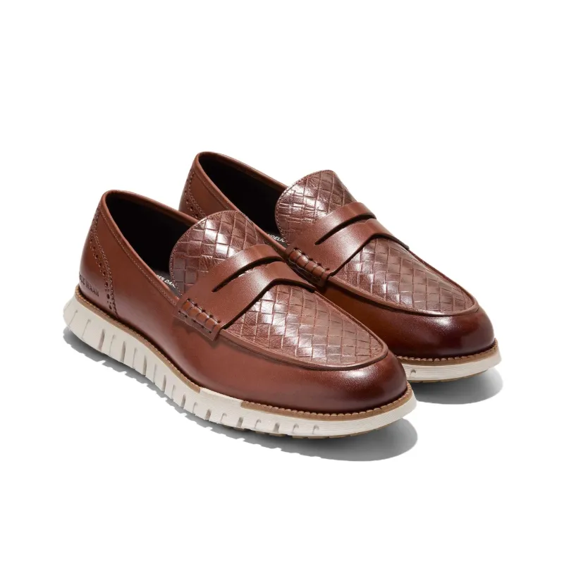 COLE HAAN Loafers Men Brown-1