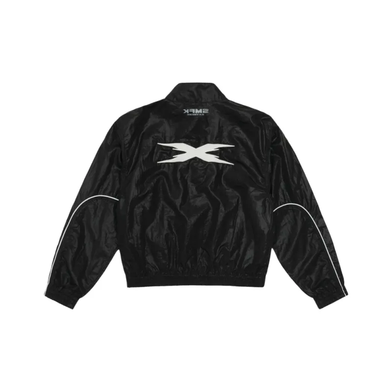 SMFK Jacket Unisex Lightning Black-1