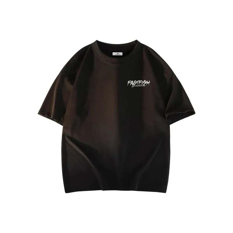 FASTFISH T Shirts Unisex-14