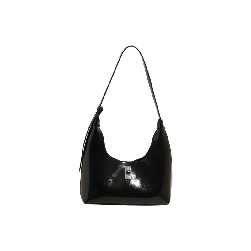 LUVISTRUE PU Crossbody Bag Shoulder Bag Regular Women's White/Silver/Blue/Red/Pink/Black-30