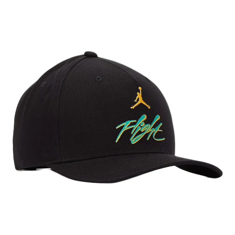 Jordan Baseball Caps Unisex Black-2