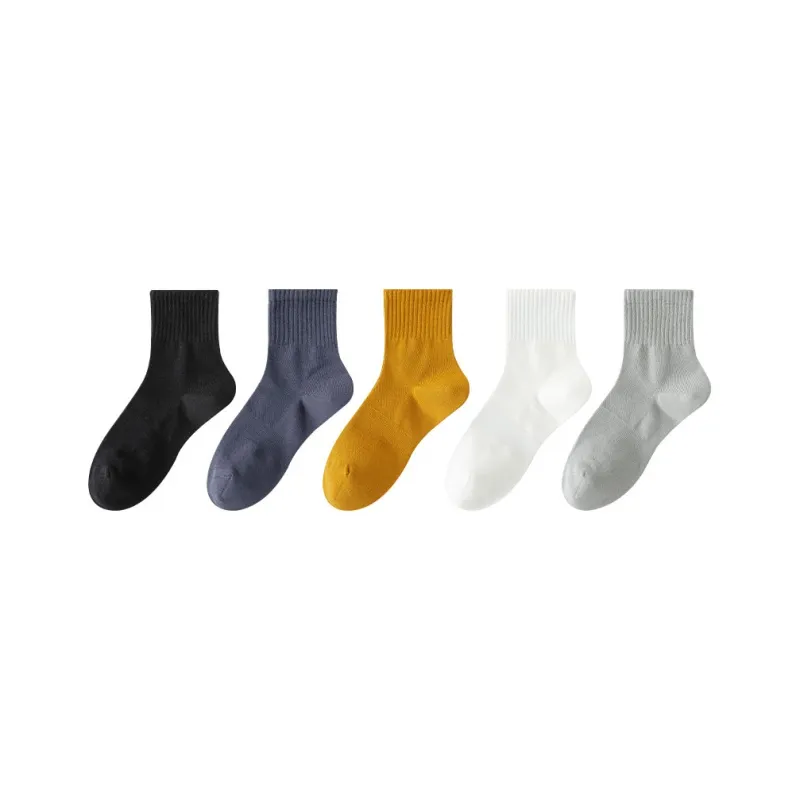 Urban Beauty Knee High Socks Men's Combo Set-20