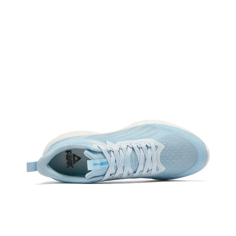 PEAK Qingyi Cushioned Slip Resistant Abrasion Resistant Low Top Casual Running Shoes Men's-2