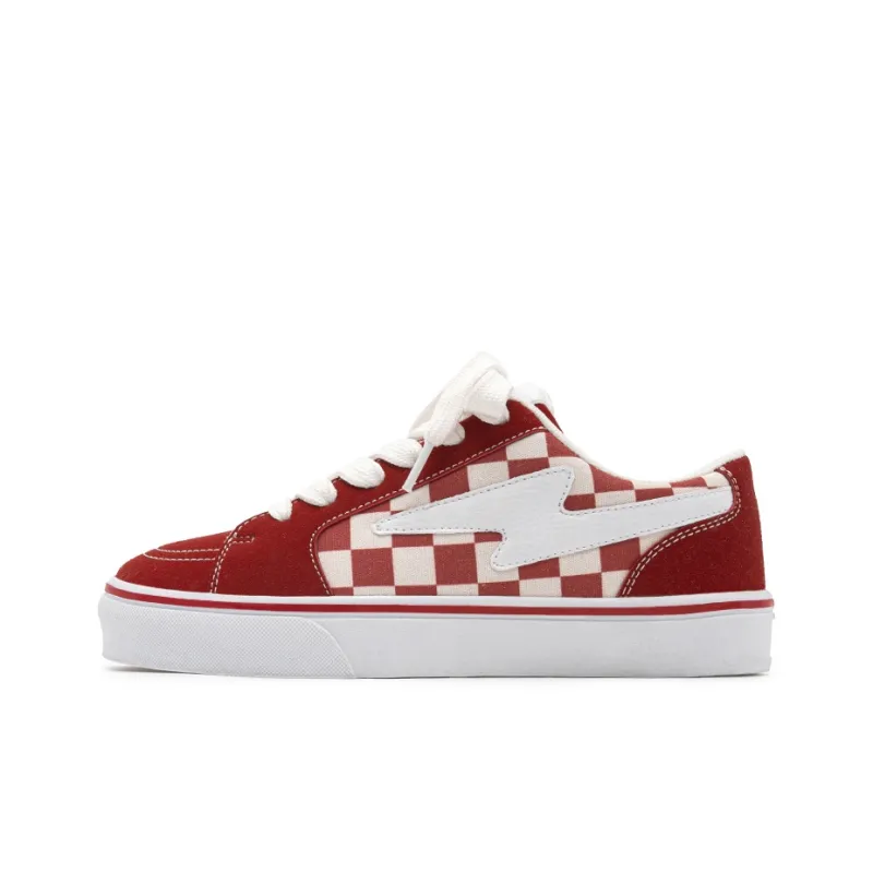 Snow Know The Answer SKTA Lightweight And Breathable Low Top Skateboard Shoes Unisex-0