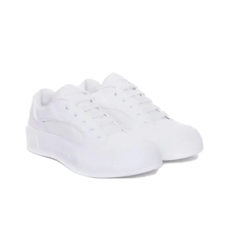 Alexander McQueen Deck Plimsoll Lace Up Sneakers Women's-2