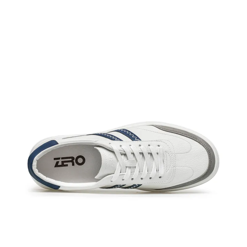 ZRO Wear Resistant Lightweight Supportive Balance Low Top Skateboard Shoes Men's-5