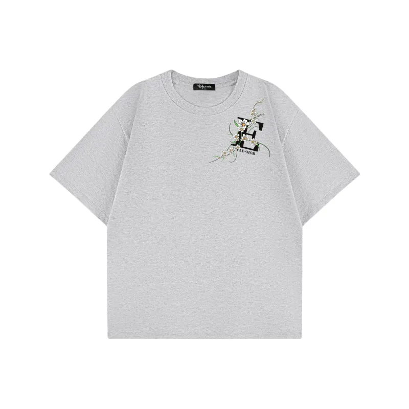 *EVAE+MOB T Shirts Unisex-20