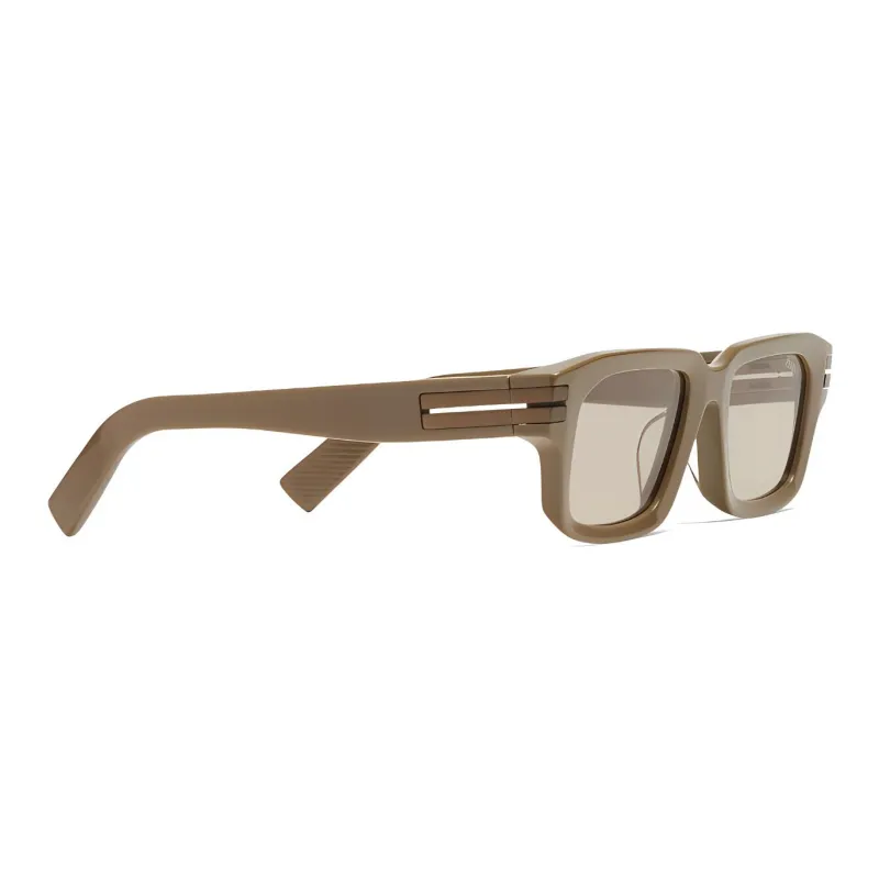 Ermenegildo Zegna Square frame Sunglasses-1