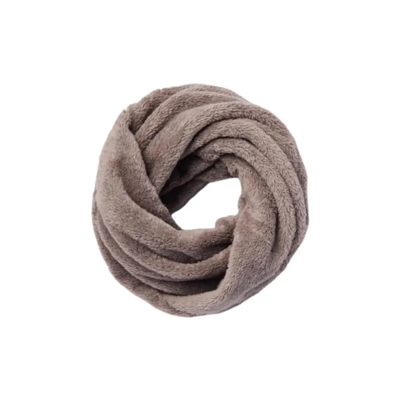 MUJI Polyester Scarves Unisex Multicolor-3
