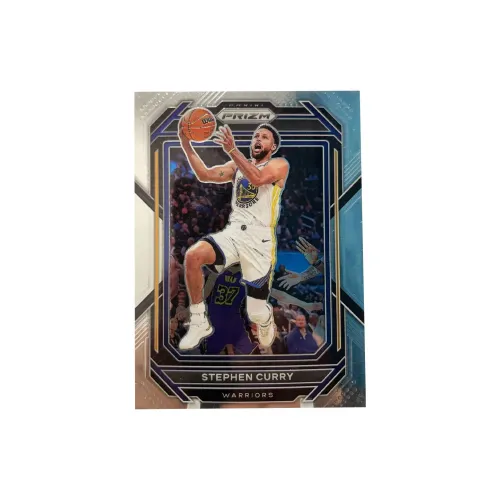 PANINI 2022 23 Golden State Warriors, Stephen Curry PRIZM Collection, Curry Classic Section Sports Cards 1 Pc