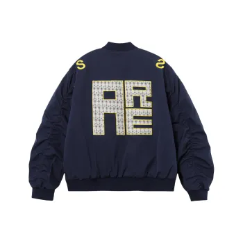 Universal Templates Baseball Jacket Unisex