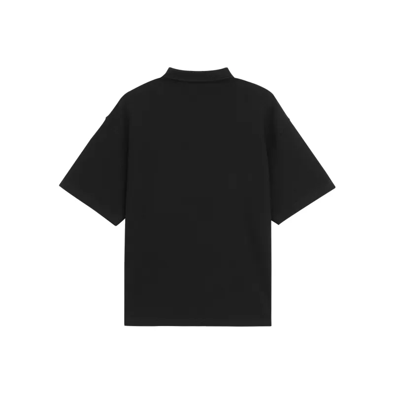 Bodydream Short Sleeve Polo Shirts Unisex-1
