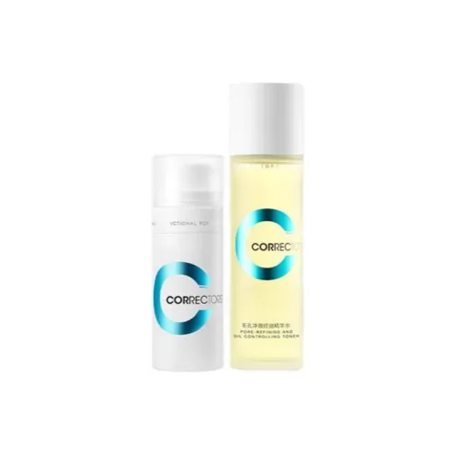 CORRECTORS 스킨케어 세트 남녀공용