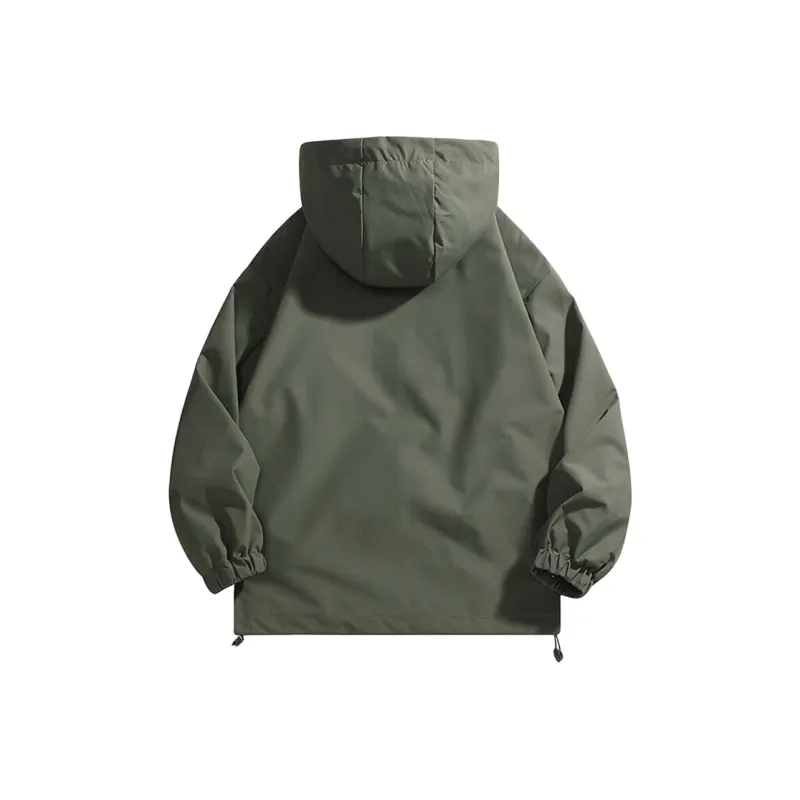 DKREA Jackets Unisex-9