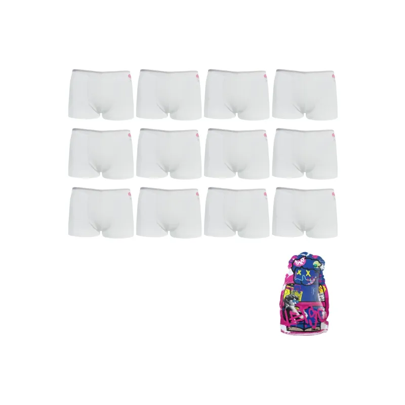 YU HSI Underpants Men's Combo Set White-1