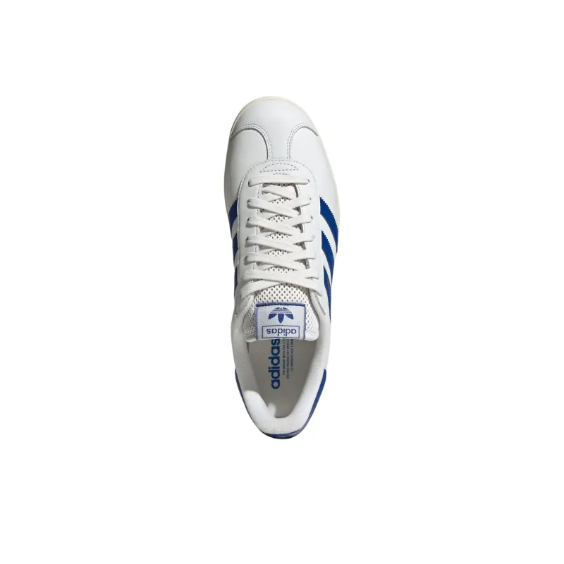 Gazelle Adidas Originals 'White Royal Blue'-4