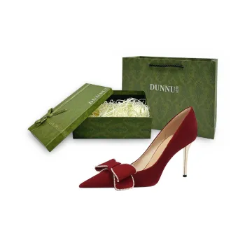 Dunnu High Heels Women's Box Included