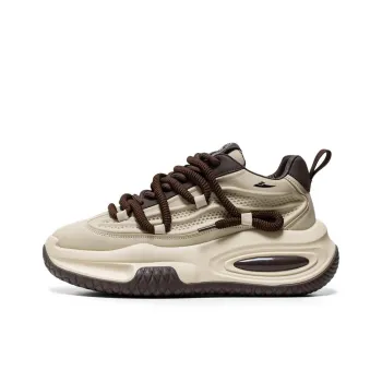 Kuding Cushioned Slip Resistant Abrasion Resistant Low Top Casual Shoes Men's