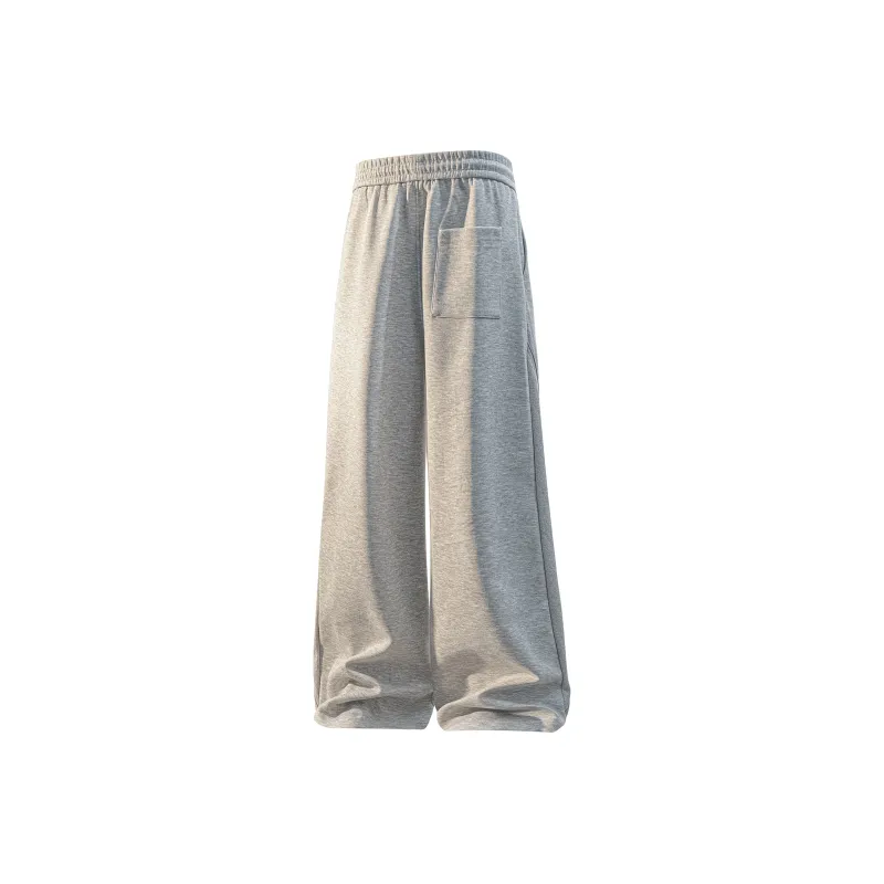 Magmode Casual Pants Unisex Blue-11