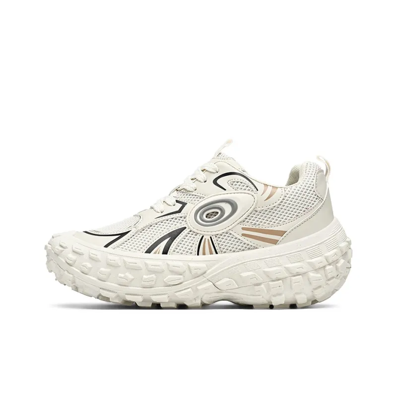 Boogie Bear Slip Resistant Breathable Height Increasing Low Top Running Shoes Men's-6