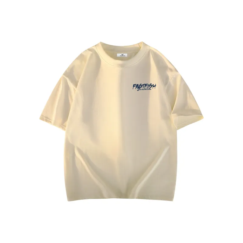 FASTFISH T Shirts Unisex-3