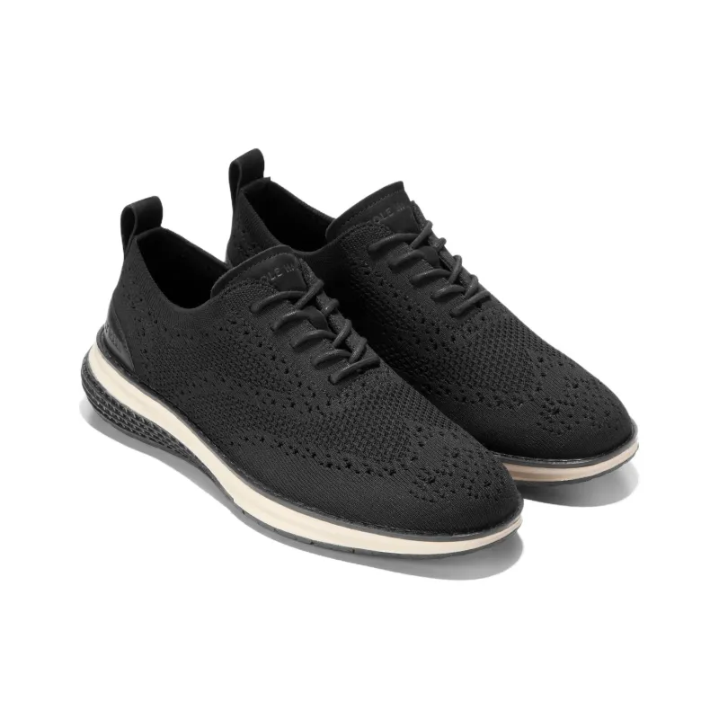 COLE HAAN ORIGINAL GRAND Low Top Casual Shoes Men's Black-2