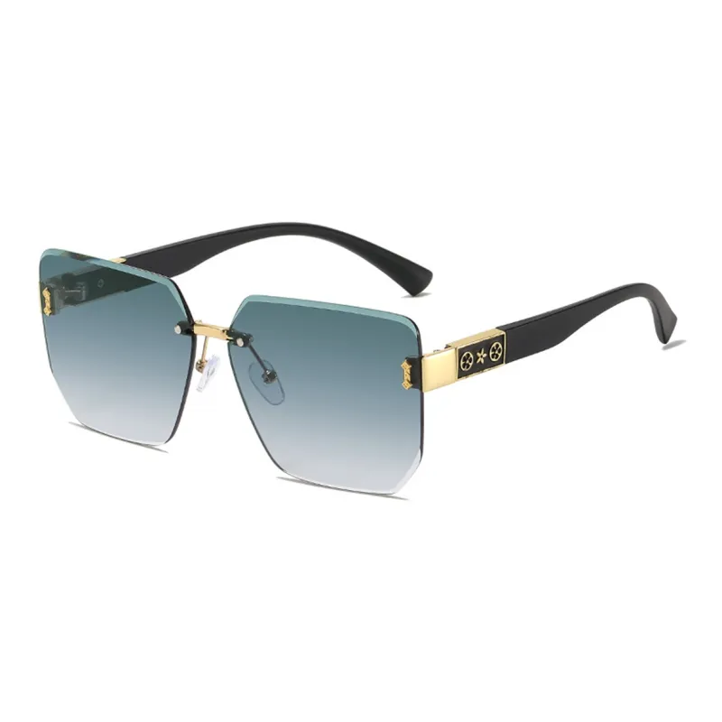 NOME PC Irregular Shape Sunglasses Unisex-2