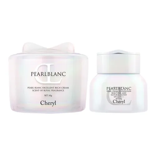Cheryl PEARLBLANC 메이크업 세트 여성