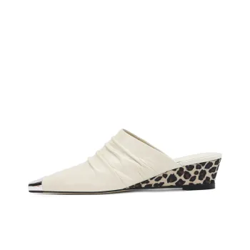 Rosa Bianca Abrasion Resistant Slip Resistant Wrap toe Slippers Women's