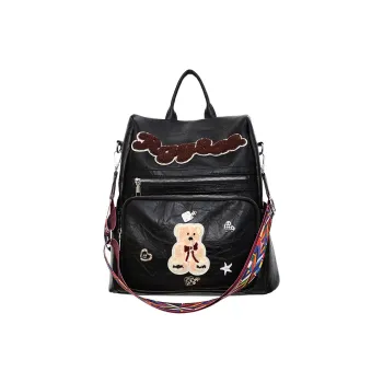 Debecca PU Backpack Regular Women's Multicolor