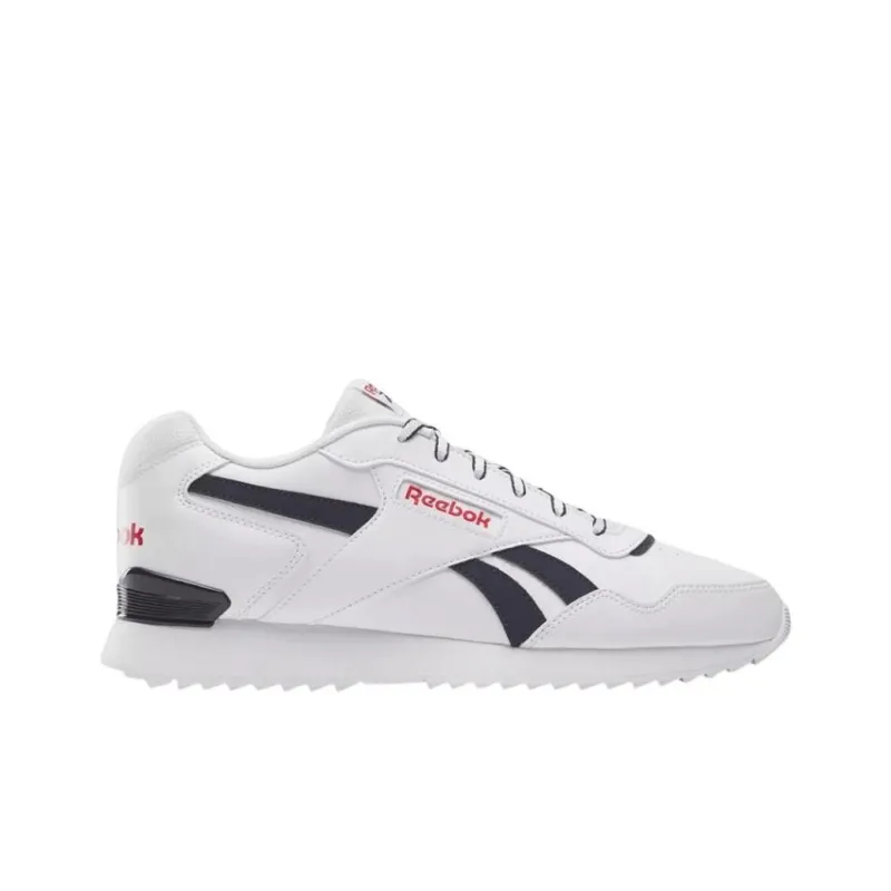 Reebok Glide Ripple Clip 'White Vector Navy Red'-1