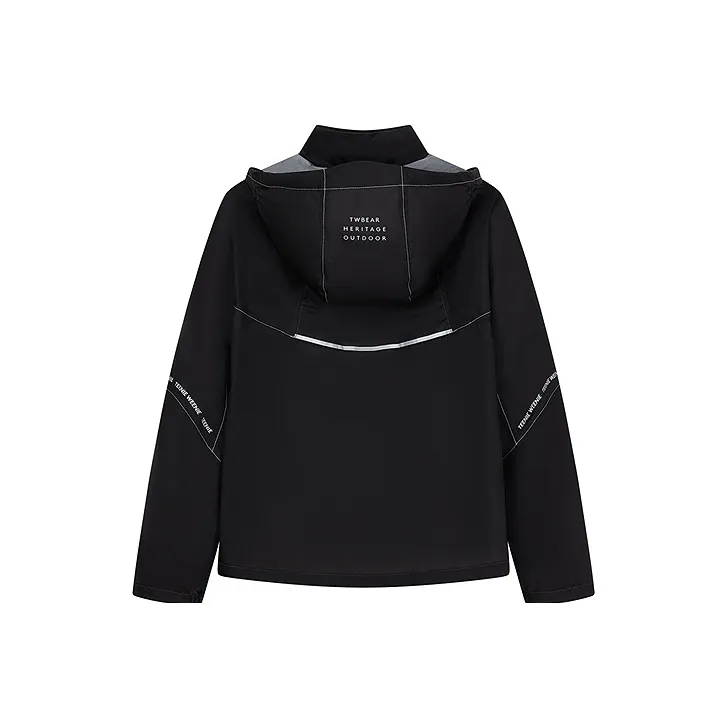 Teenie Weenie Cropped Coats Women's Black-1