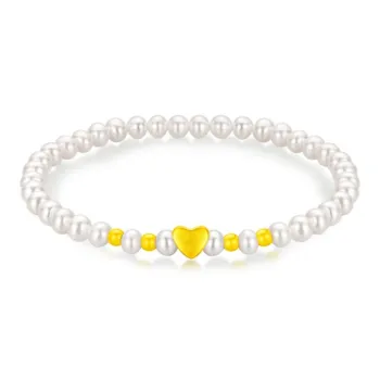 ABOUT LOVE Pearl Bracelets Women's
